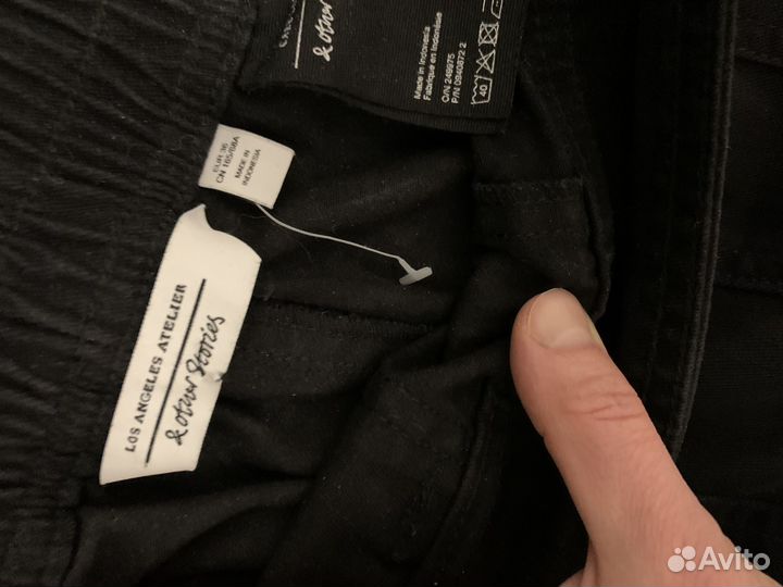 Other stories брюки 36