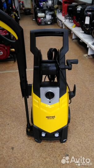 Мойка высокого давления