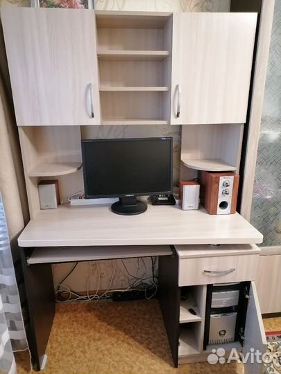 Компьютерный стол бу