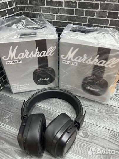 Наушники marshall major 4