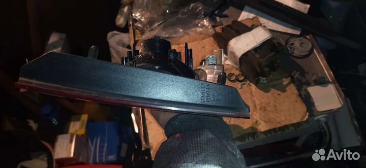 Задние фонари honda civic 4d Оригинал Европа