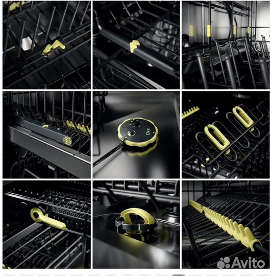 Посудомоечная машина Asko DFI545K