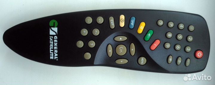 Пульт ду Humax RS-101P