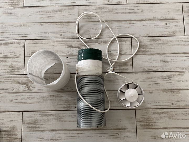 Фильтр угольный