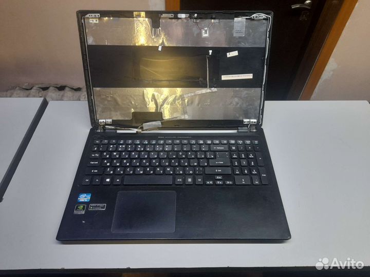 Acer v5-531g (разбор)