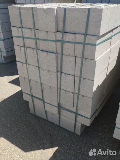 Пеплоблок от производителя в наличии и под заказ