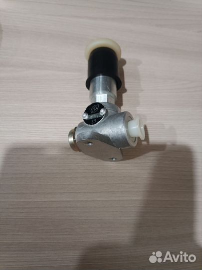 Насос предпусковой