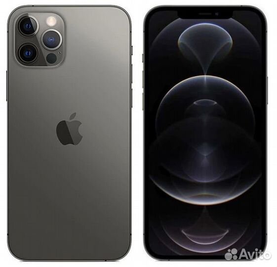 iPhone 12 Pro, 256 ГБ