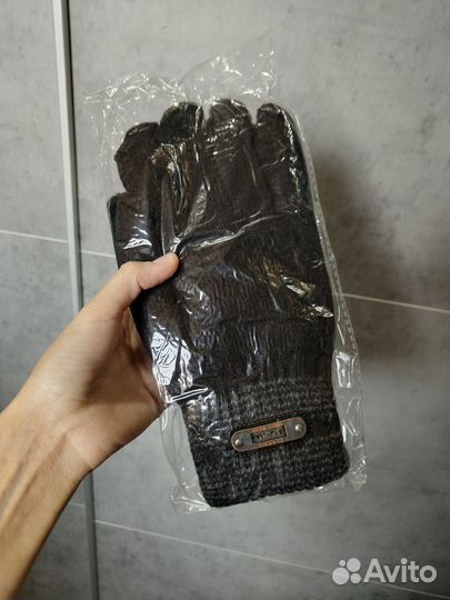Перчатки мужские