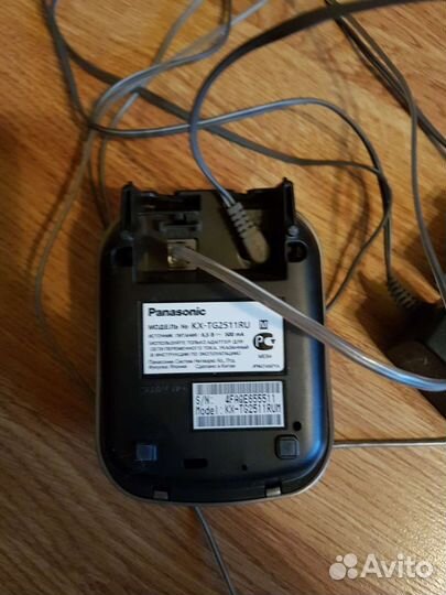 Радиотелефон Panasonic