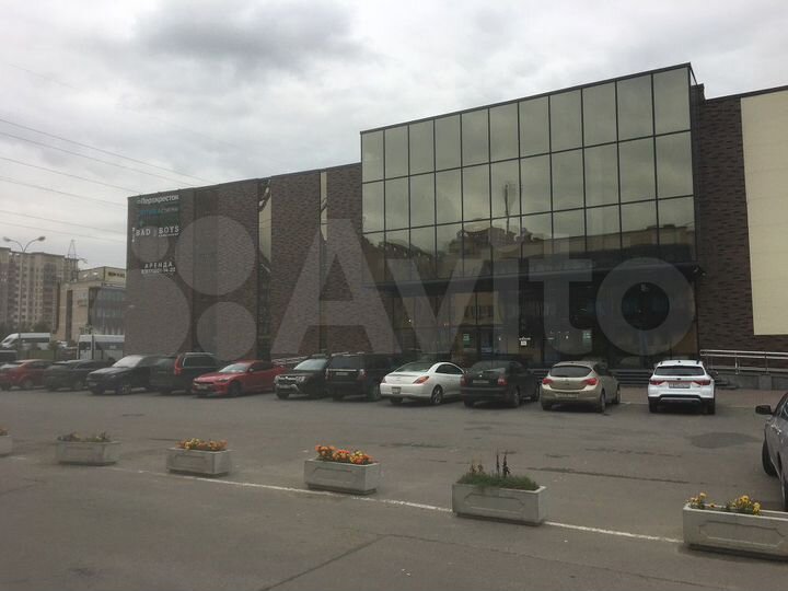 Торговая площадь, 21 м²