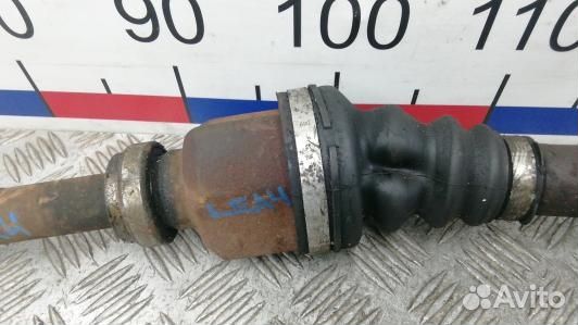 Привод передний правый citroen C5 1 (LEA04N101)