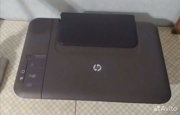 Струйные Принтеры HP