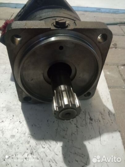 Гидромотор хода Bobcat 6682034 Б/У