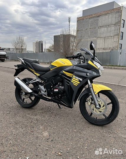 Мотоцикл racer RC300CS skyway sport