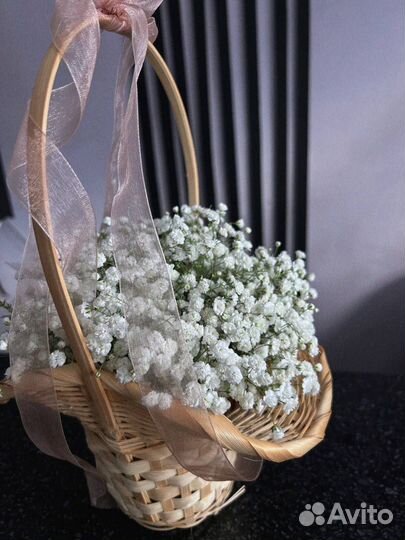 Цветы букеты