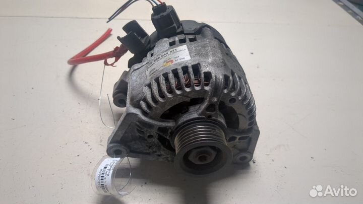 Генератор Ford Focus 1