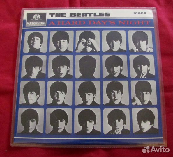 Винил - The Beatles + Solo Albums