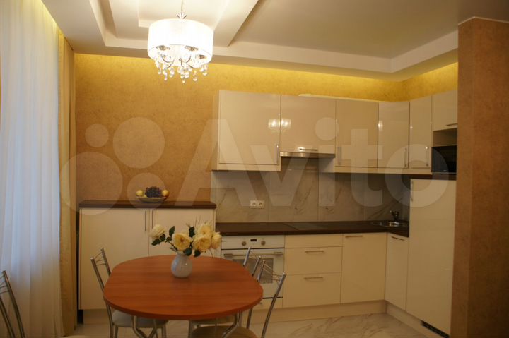 Квартира-студия, 35 м², 1/4 эт.