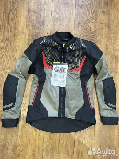 Мотокуртка женская текстильная Macna Orcano