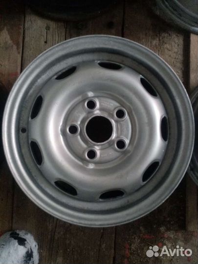 Диски volkswagen