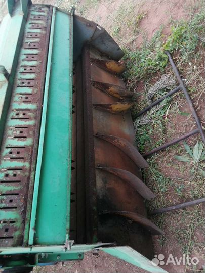 Комбайн Ростсельмаш Дон 1500, 2006