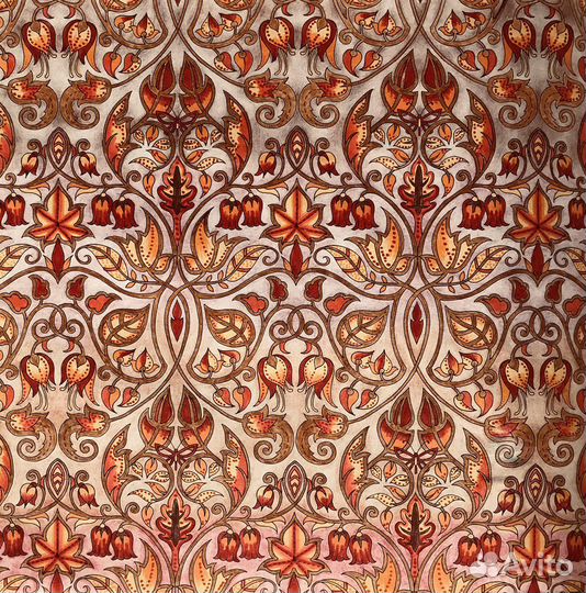 Холсты и открытки