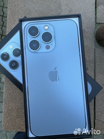 iPhone 13 Pro, 128 ГБ купить в Таганроге | Электроника | Авито
