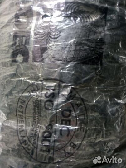 Воздуховод гибкий утеплённый демонтаж