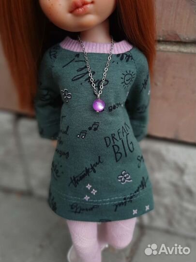 Одежда для кукол паола рейна