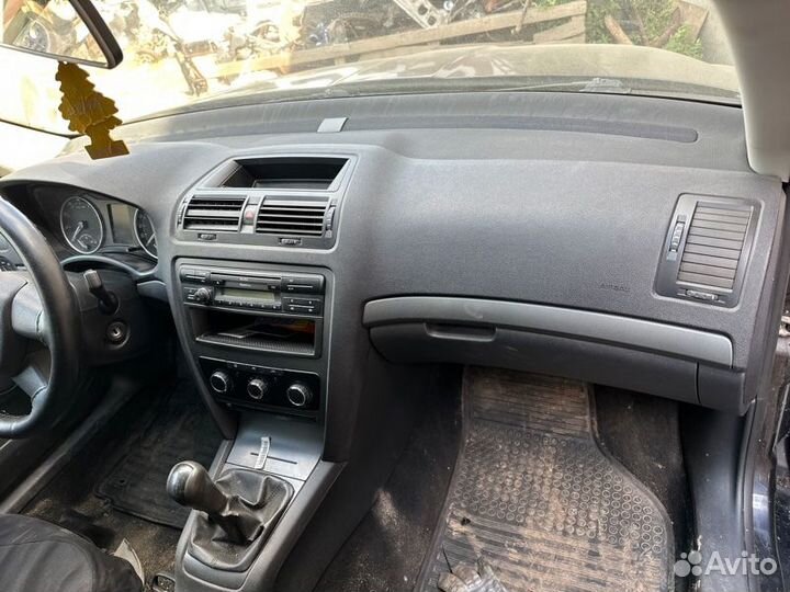Торпедо Skoda Octavia А5 CAX 2009