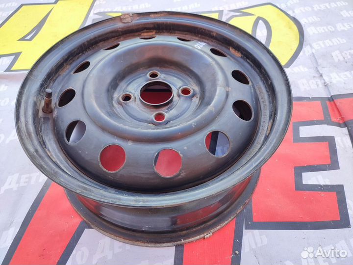 Диск Hyundai Kia Хендай Киа R15