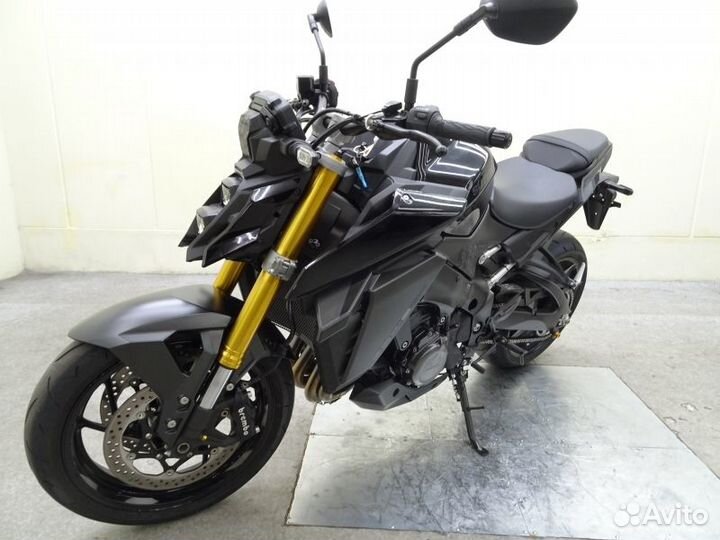 Suzuki GSX-S 1000