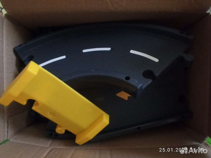 Парковка Полесье 4 уровневая