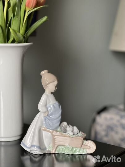 Статуэтка nao lladro