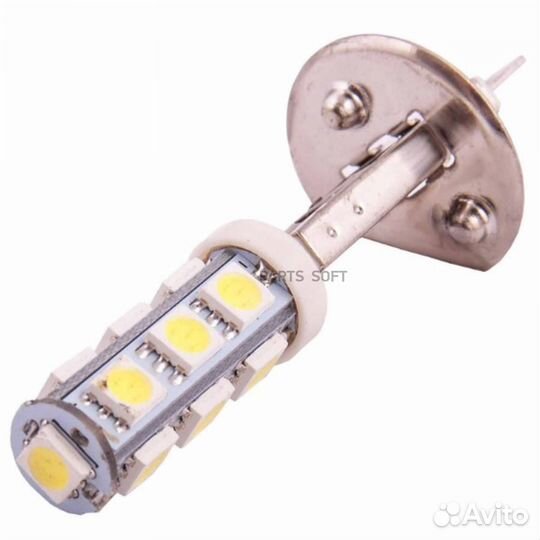 Skyway S08201001 Лампа светодиодная H1 12V 13 SMD