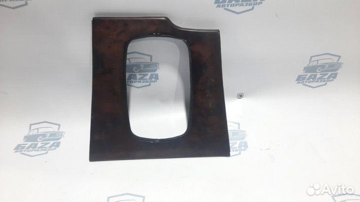 Накладка консоли АКПП Audi A8 D2 AUW 1999