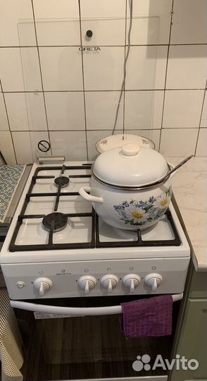 Газовая плита бу