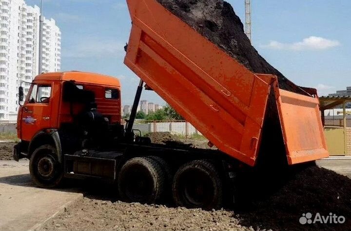 Плодородный грунт