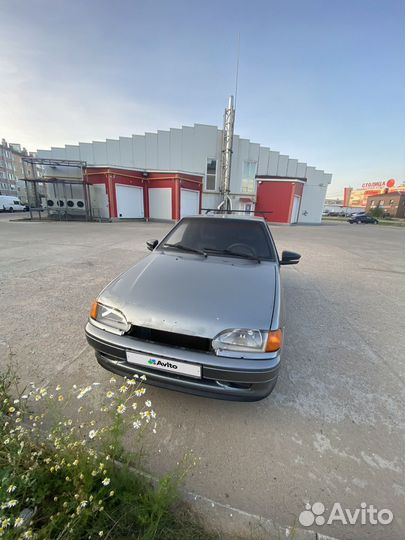 ВАЗ 2114 Samara, 2007