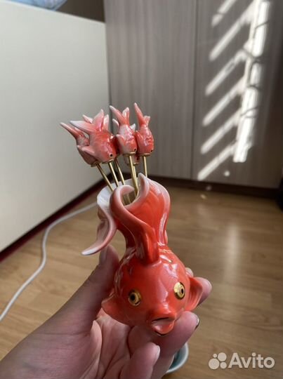 Посуда декоративная Набор для канапе