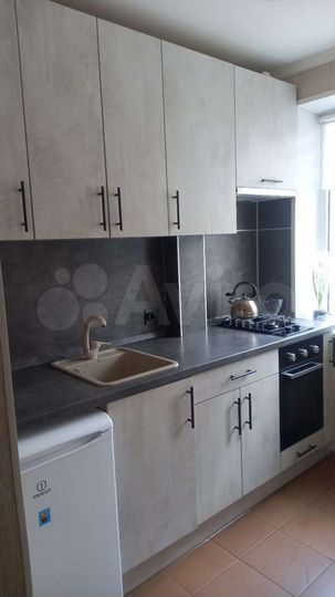 2-к. квартира, 44 м², 2/5 эт.