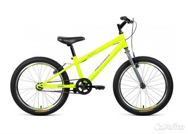 Велосипед altair MTB