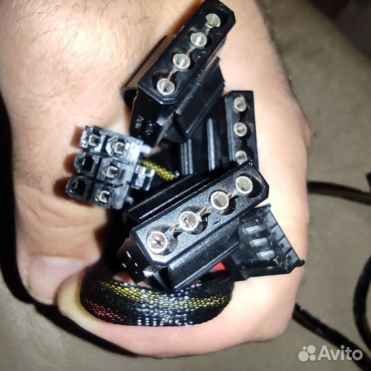 Провода для модульного бп Corsair