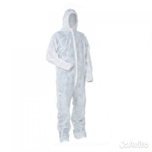 Защитный комбинизон каспер