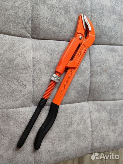 Газовый ключ