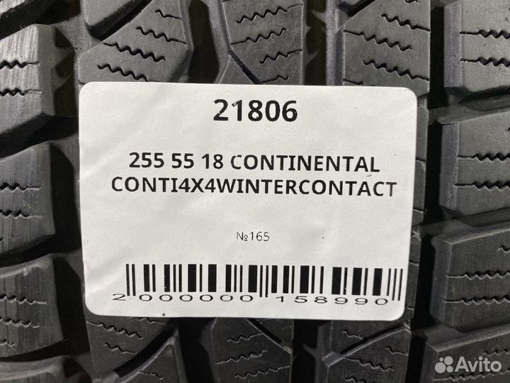 Continental Conti4x4WinterContact 255/55 R18 109W