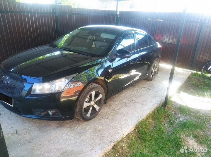 Chevrolet Cruze 1.8 МТ, 2010, 152 000 км