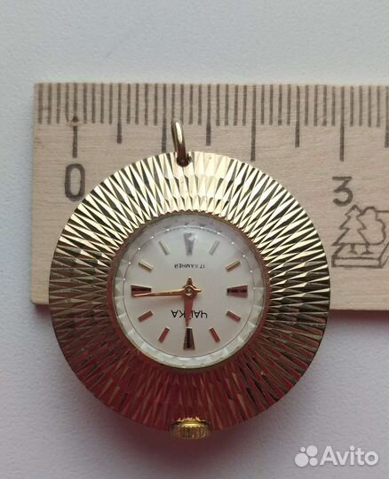 Женские часы чайка ссср.Браслет новый