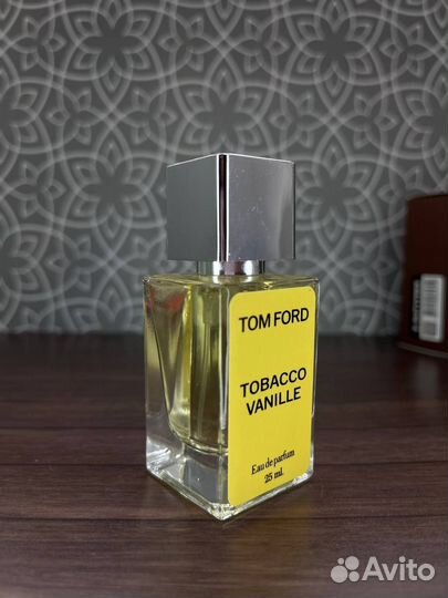 Tom Ford Tobacco Vanille Тестер (Duty Free)